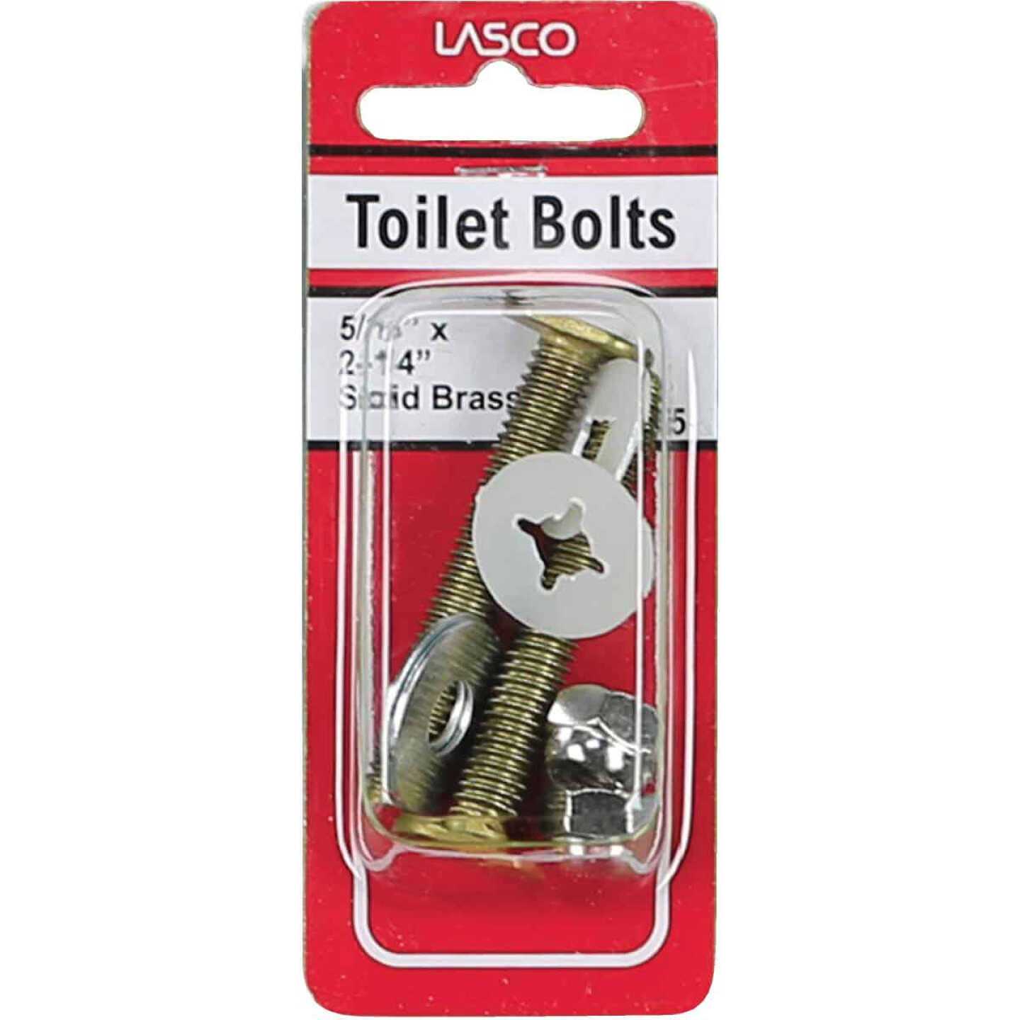 Lasco Toilet Bolt Kit - Cheap Fitting