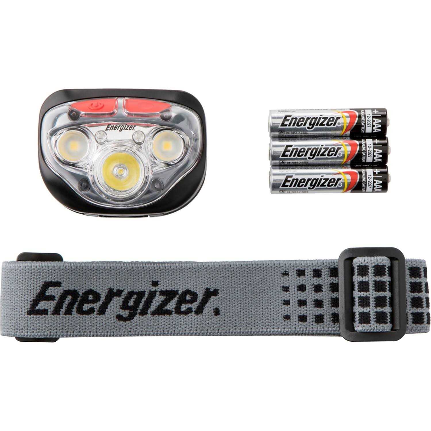 Energizer Vision HD+ - Cheap Fitting