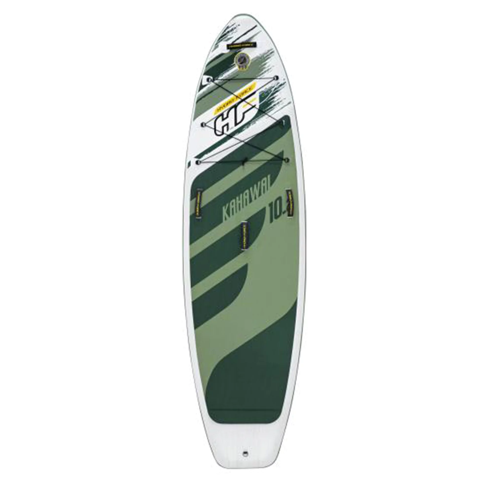 Bestway Hydro Force Kahawai Inflatable 10' Stand Up Paddle Board Water Set - Cheap Fitting