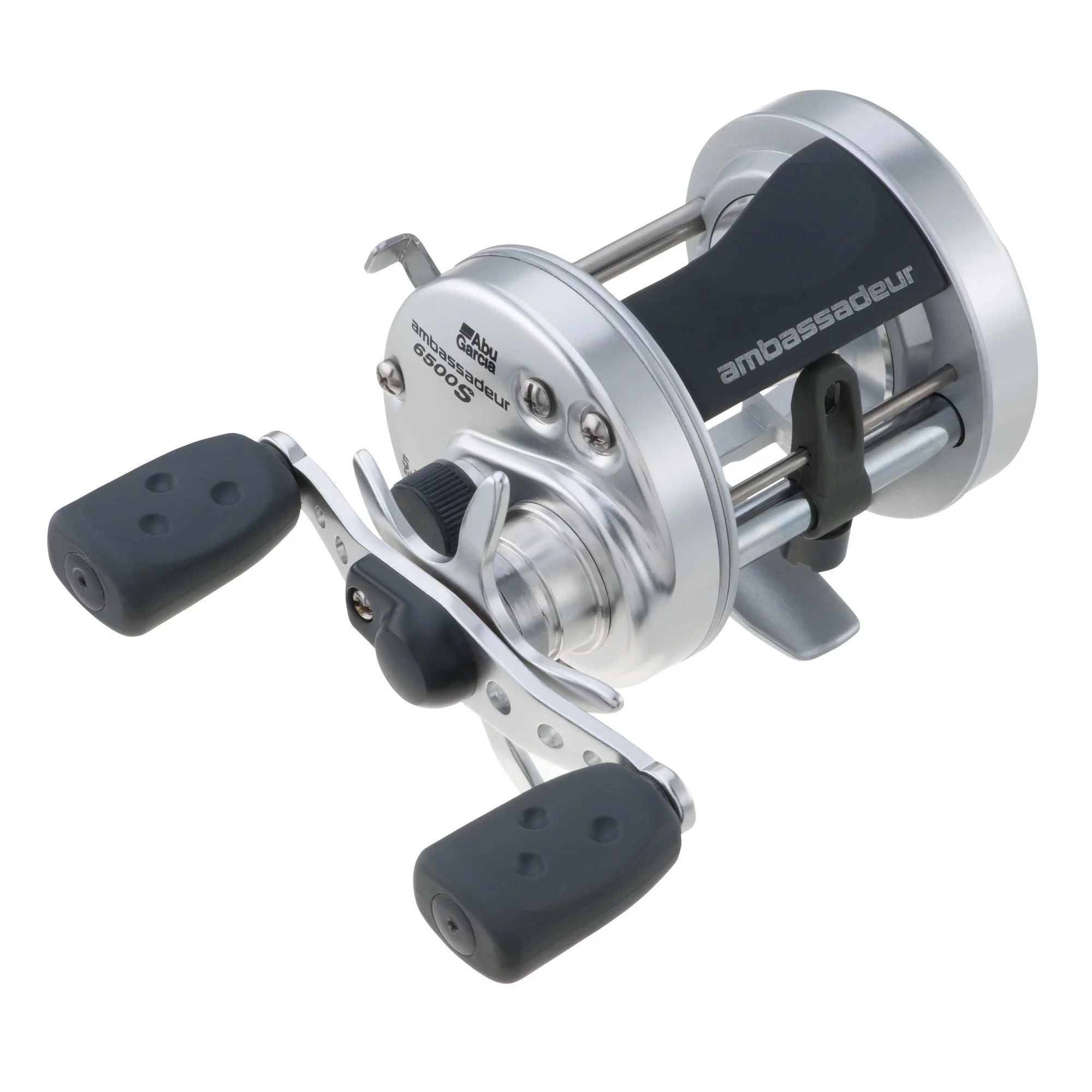 Abu Garcia Ambassadeur S Conventional Fishing Reel, Size 6500 - Cheap Fitting
