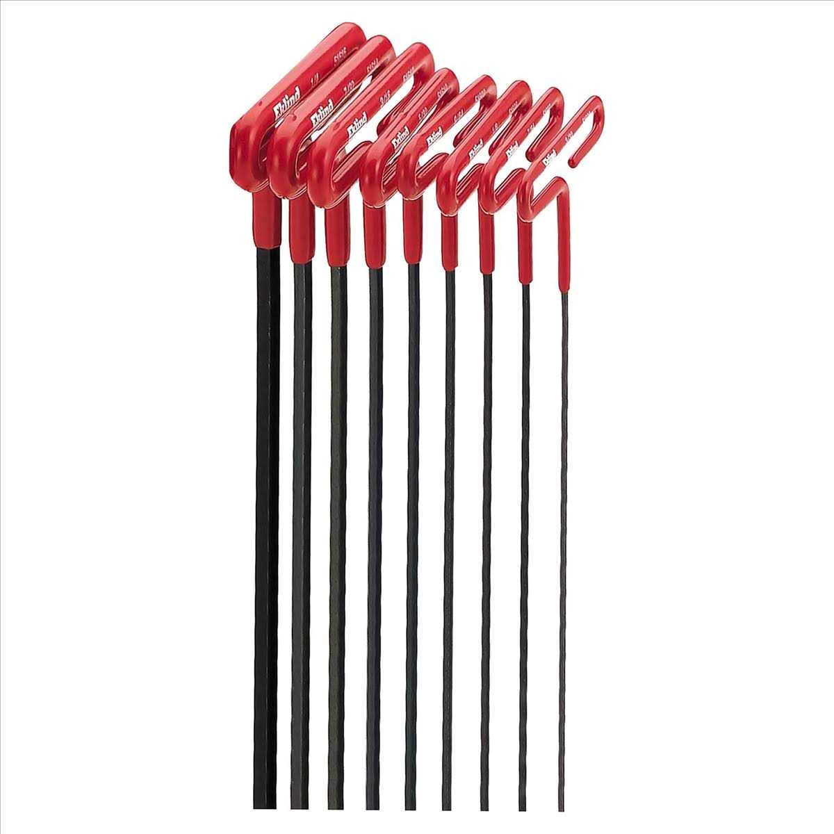 Eklind 8 Piece T-Handle Hex Key Set 53198 - Cheap Fitting
