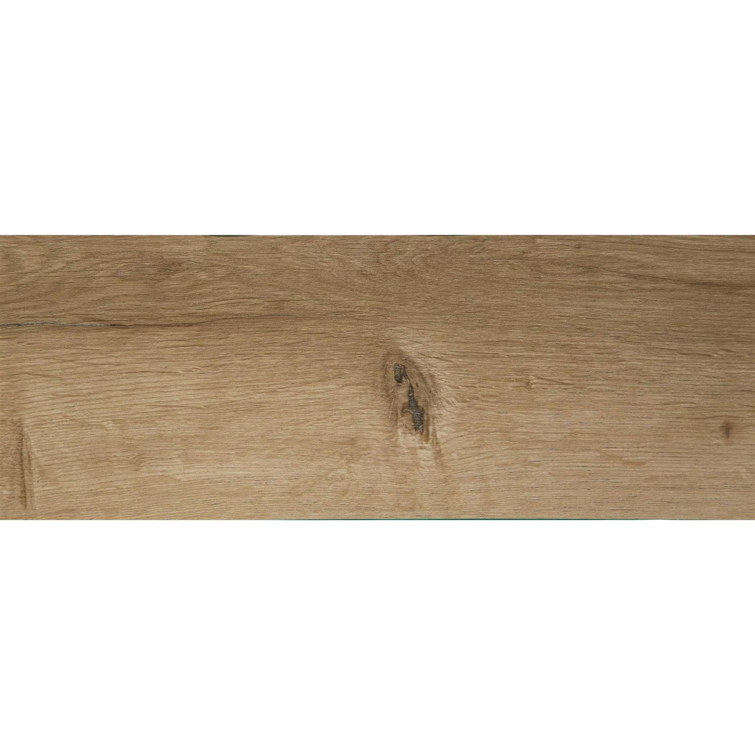 Style Selections Water Resistant Peel & Stick Luxury Vinyl Plank Flooring - Cheap Fitting