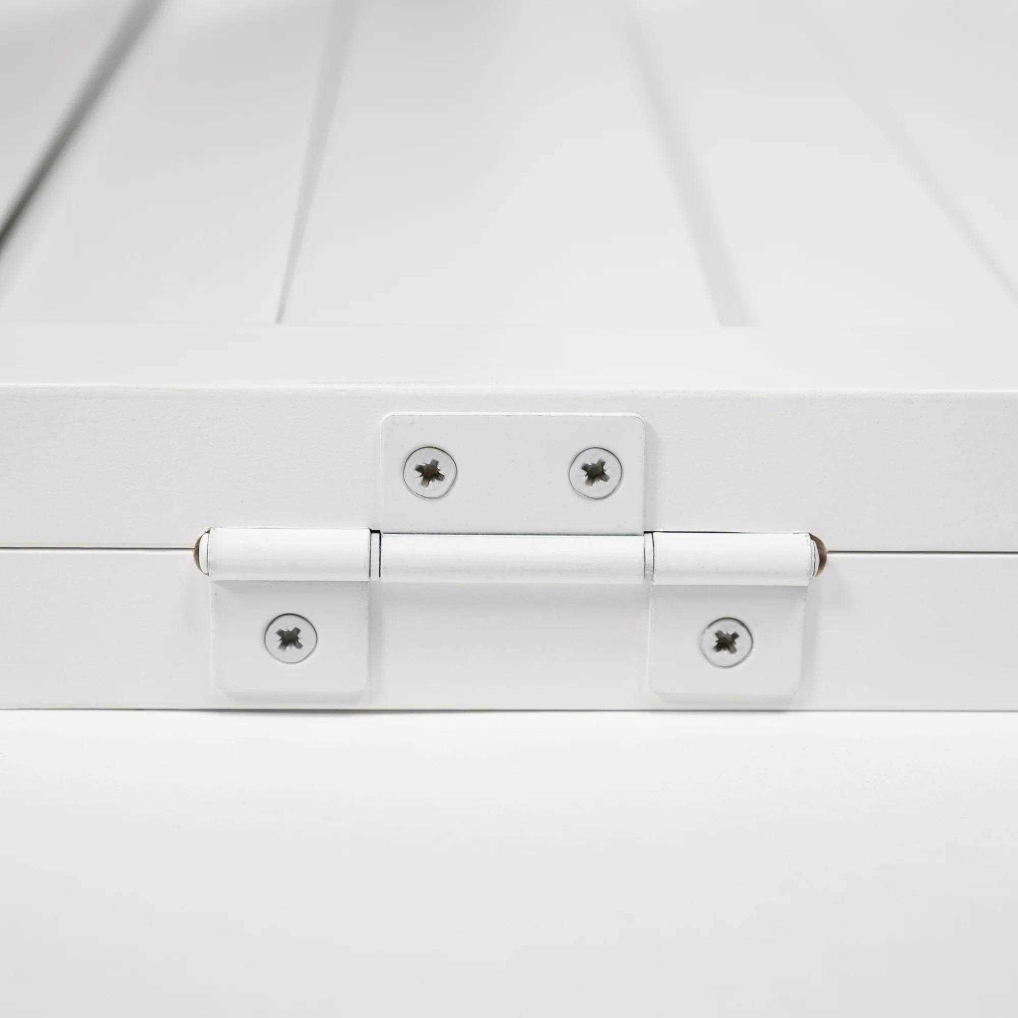 Kimberly Bay Paneled Wood Primed Bi-Fold Door - Cheap Fitting