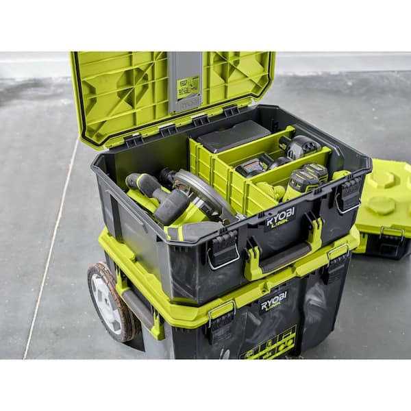 RYOBI LINK Medium Toolbox Dividers - Cheap Fitting