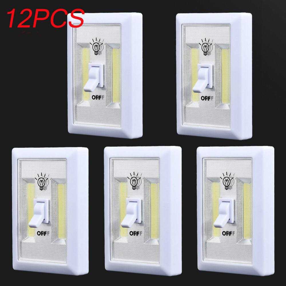 Promier Cob LED Switch Light - Cheap Fitting