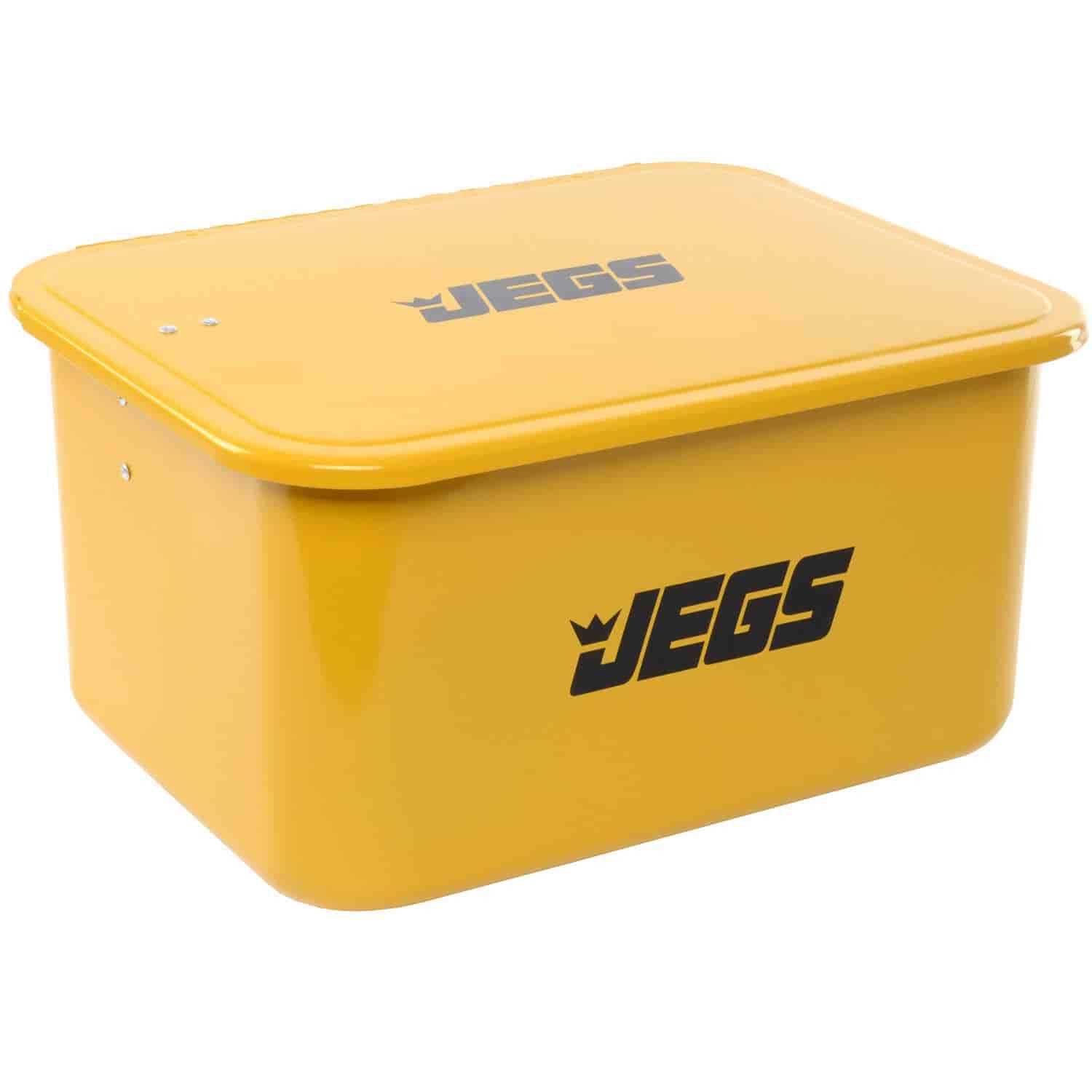 Jegs 81526 Portable 5 Gallon Parts Washer - Cheap Fitting