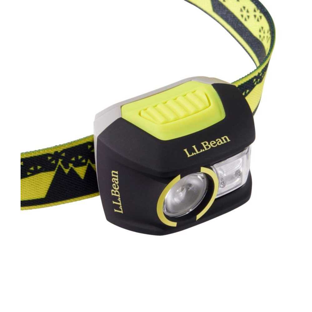 L.L.Bean Trailblazer 250 Headlamp - Cheap Fitting