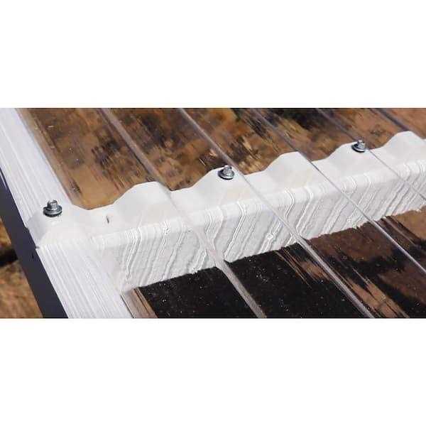 2-Tuftex Screw in Galvanized 849 - Cheap Fitting