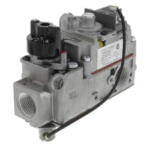 Robertshaw 710-502 Millivolt Gas Valve - Cheap Fitting
