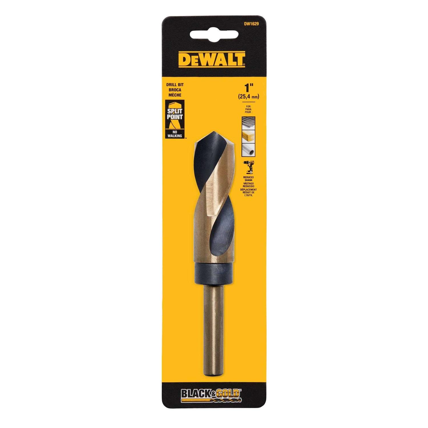 DEWALT DW1629 Shank Drill Bit - Cheap Fitting