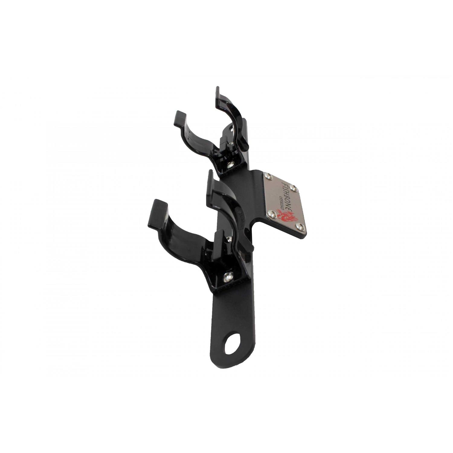 Fishbone Offroad Jeep XJ Front Seat Flashlight Mount FB25105 - Cheap Fitting