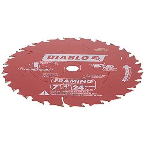Diablo Freud D0724A ATB Framing Saw Blade - Cheap Fitting