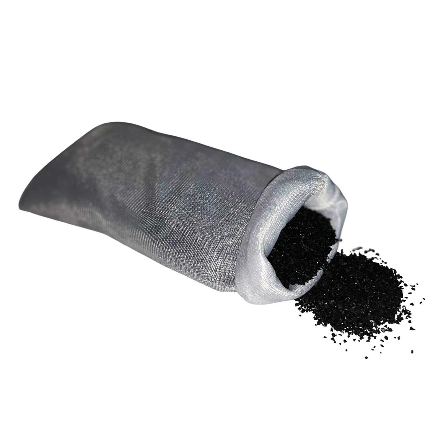 IPW Industries Inc. IPW Industries 20 lbs Bulk Coconut Shell Water Filter Granular Activated Carbon Charcoal - Cheap Fitting