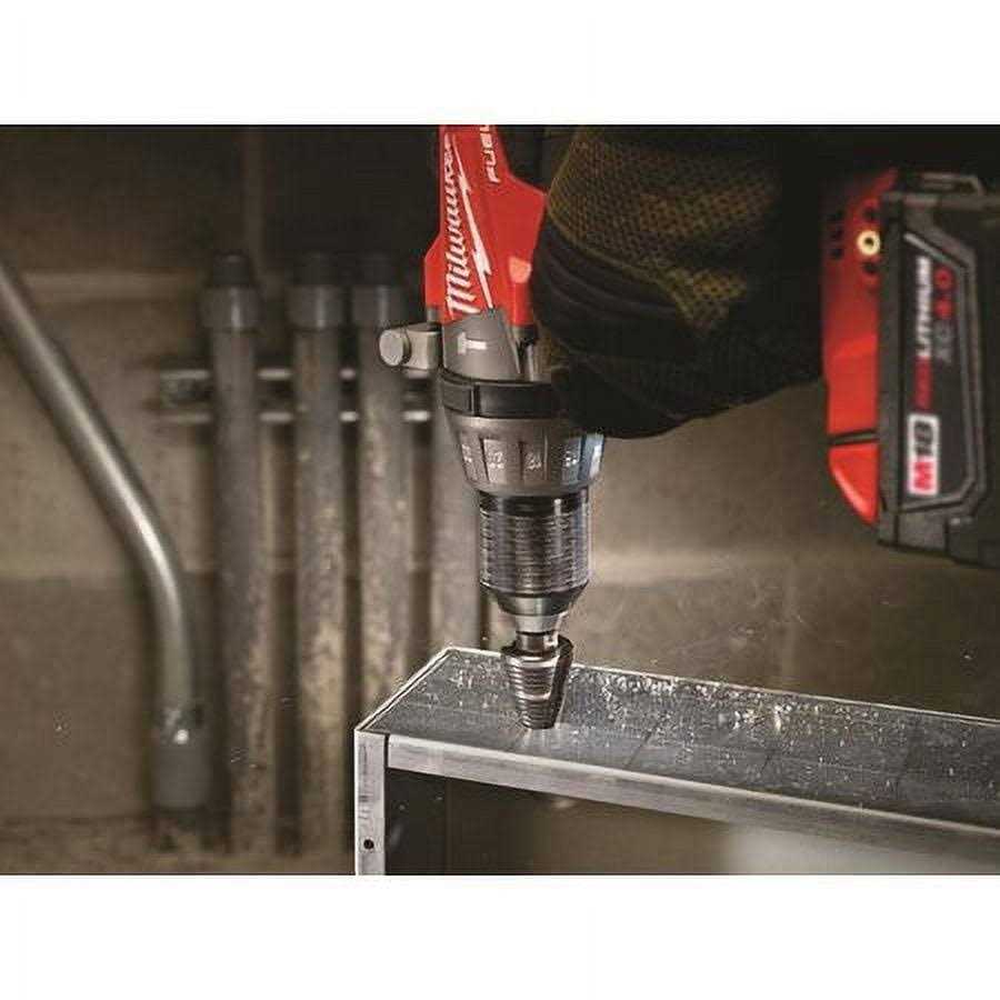 Milwaukee #9 Step Drill Bit 48-89-9209 - Cheap Fitting