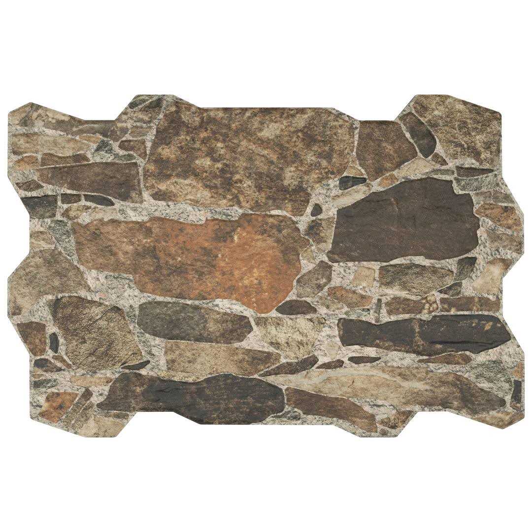 Merola Tile Rambla Porcelain Floor and Wall Tile - Cheap Fitting