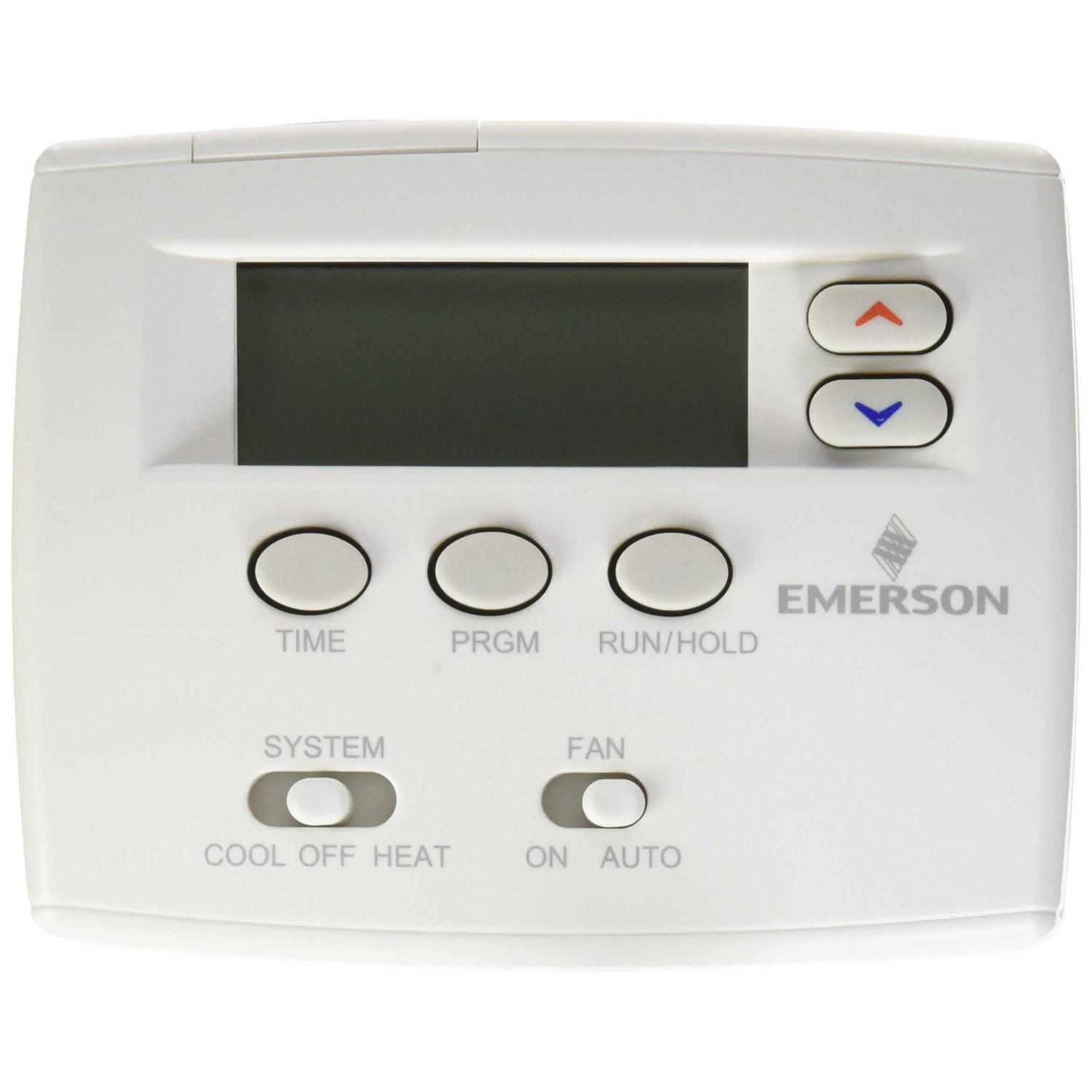 White-Rodgers 1F80-0261 Programmable Thermostat - Cheap Fitting