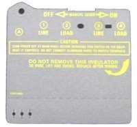 Intermatic 124T1952 Insulator for T100 - Cheap Fitting