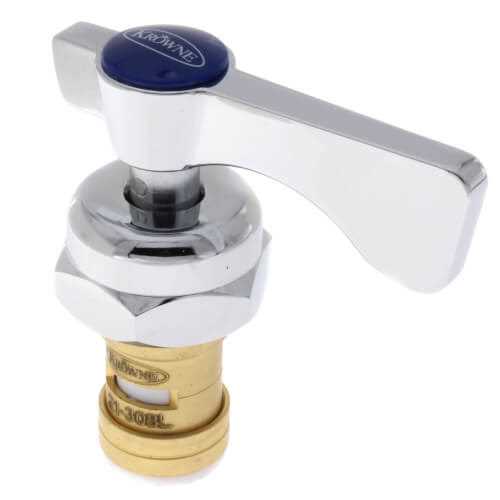 Krowne Metal 21-308L Royal Series Faucet Cold Valve Repair Kit - Cheap Fitting