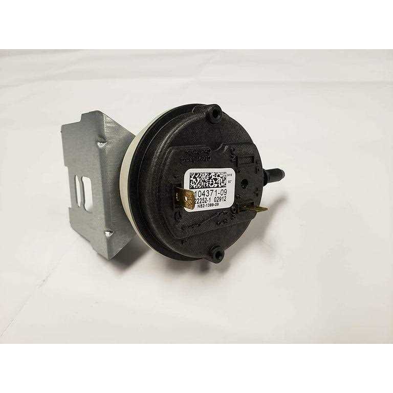 Lennox AIR Pressure Switch .90 104371-09 / 11U72 - Cheap Fitting