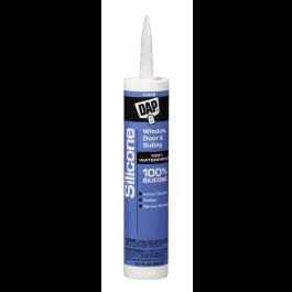 DAP Sealant Silicone - Cheap Fitting