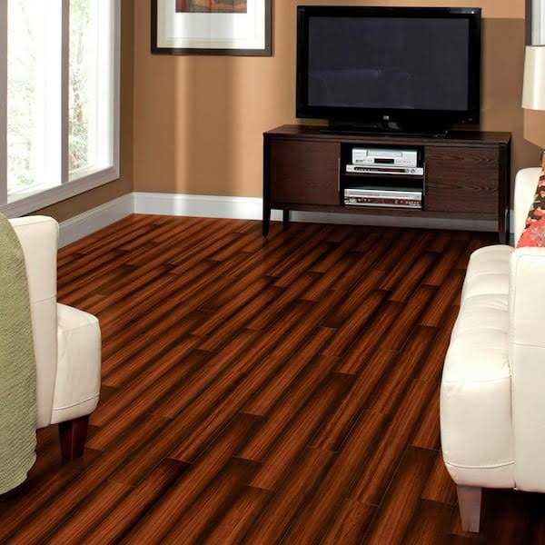 Maple Sevilla 8 mm T x 5.6 in. W Laminate Wood Flooring - Cheap Fitting