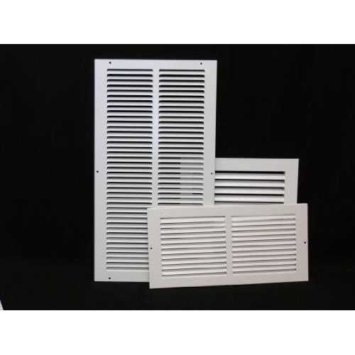 Air Return Grilles Steel - Cheap Fitting