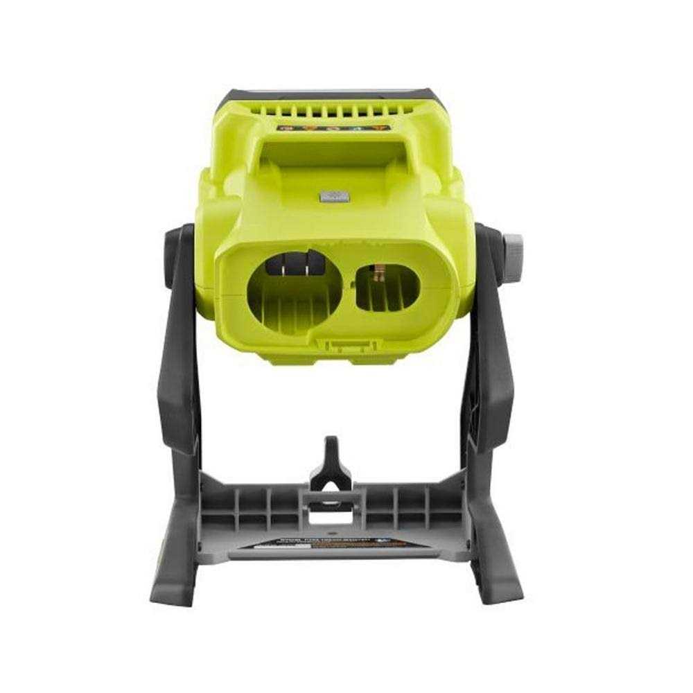 Ryobi P721 ONE+ 18V Hybrid 20-Watt LED Work Light - Cheap Fitting