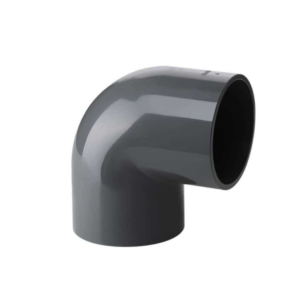 PRO-SOURCE PVC Plastic Pipe Coupling Schedule 80 - Cheap Fitting