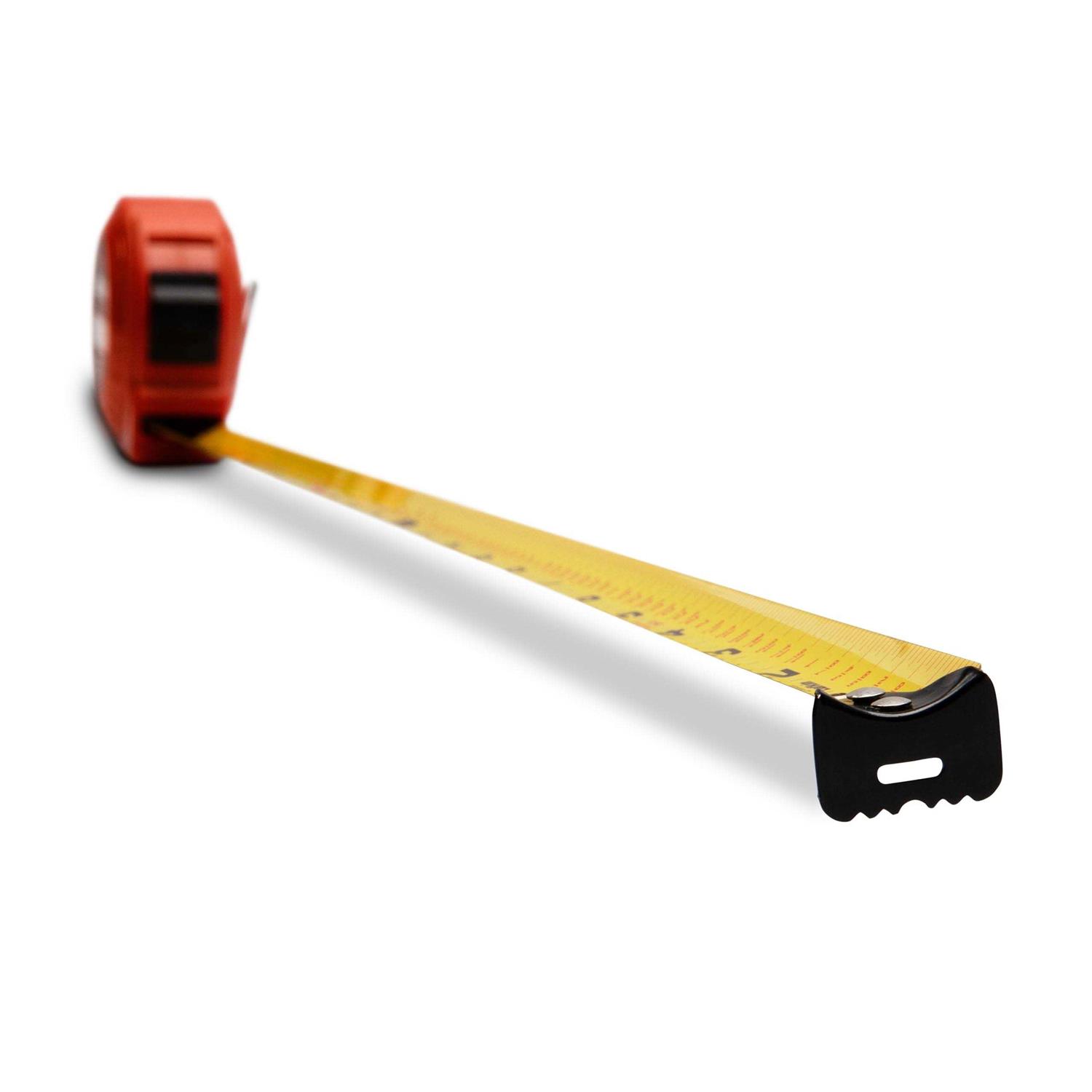 Lufkin 25 ft. Self-Centering Power Tape Measure - Cheap Fitting