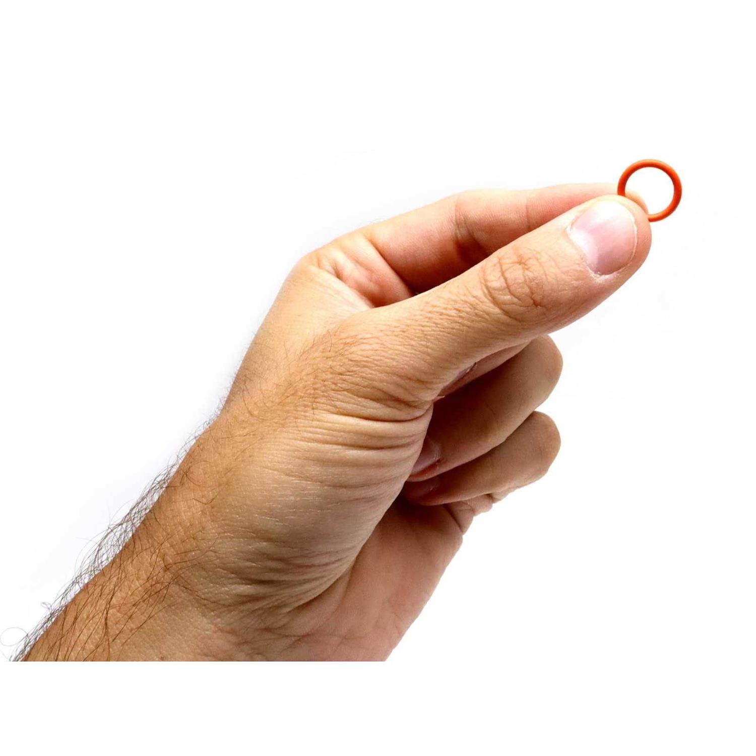 Captain O-Ring 50 Pack #11105 O-Ring Replacement for Harley Davidson Oil Drain Plug Oring - Cheap Fitting