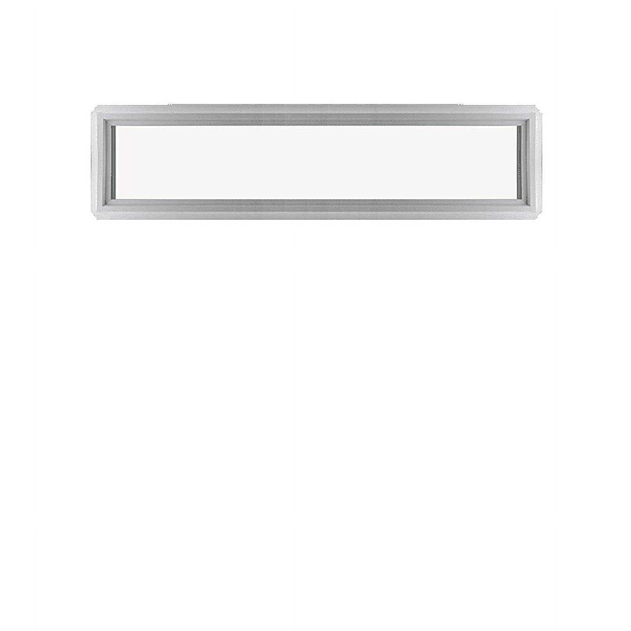 Shed Windows and More Transom Window 12 inch x Double Pane - Cheap Fitting