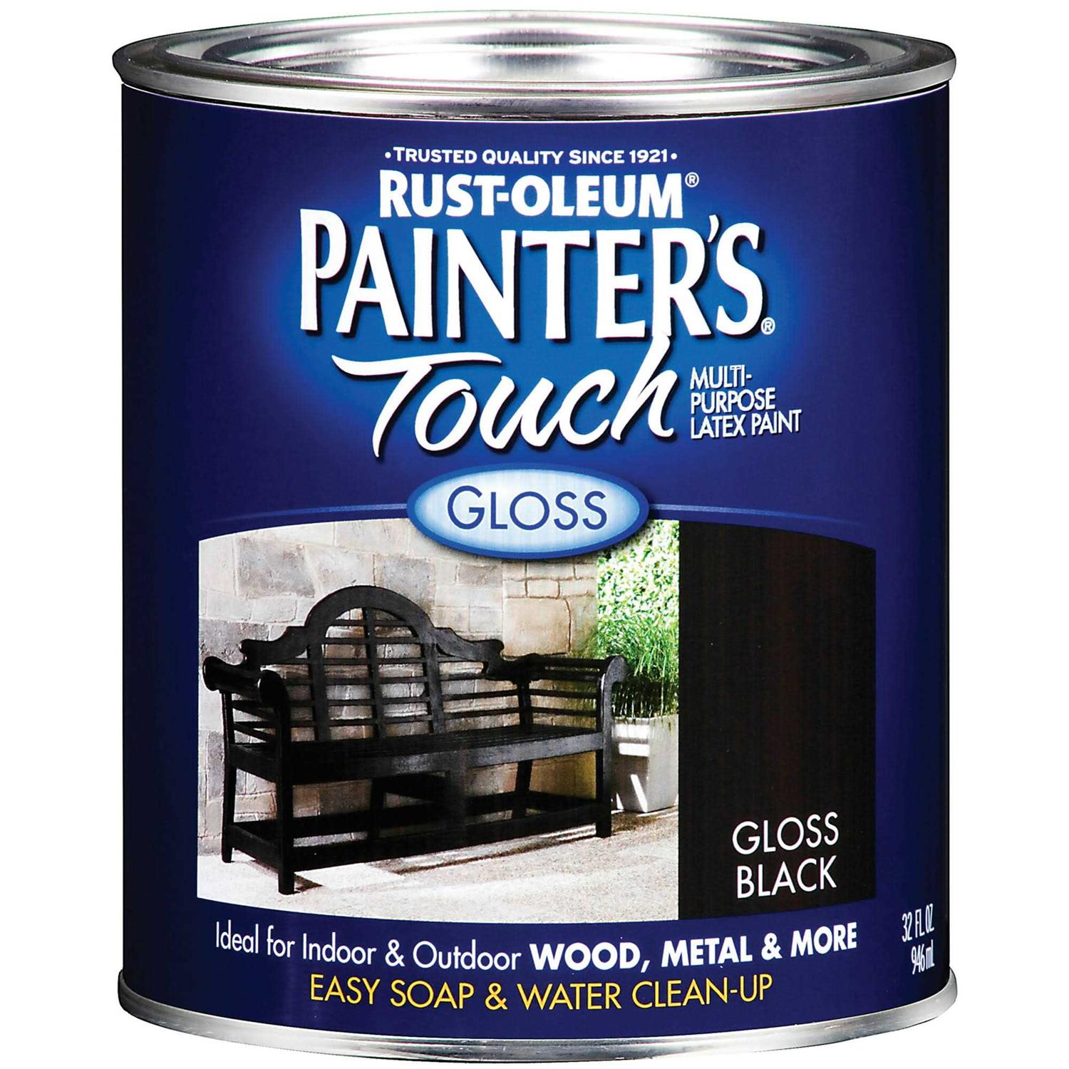 Rust-Oleum 1979502 Painter’s Touch Latex Paint - Cheap Fitting