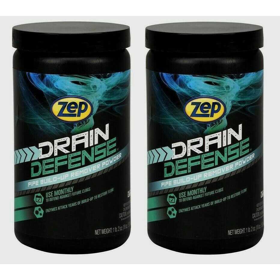 Zep Enzymatic Drain Cleaner - Cheap Fitting