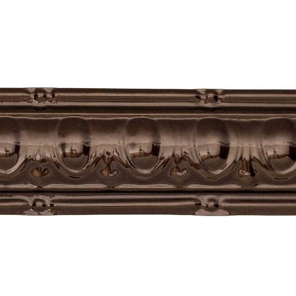 Acoustic Ceiling Products 195 Great Lakes Tin 48 Huron Tin Crown Molding - Cheap Fitting