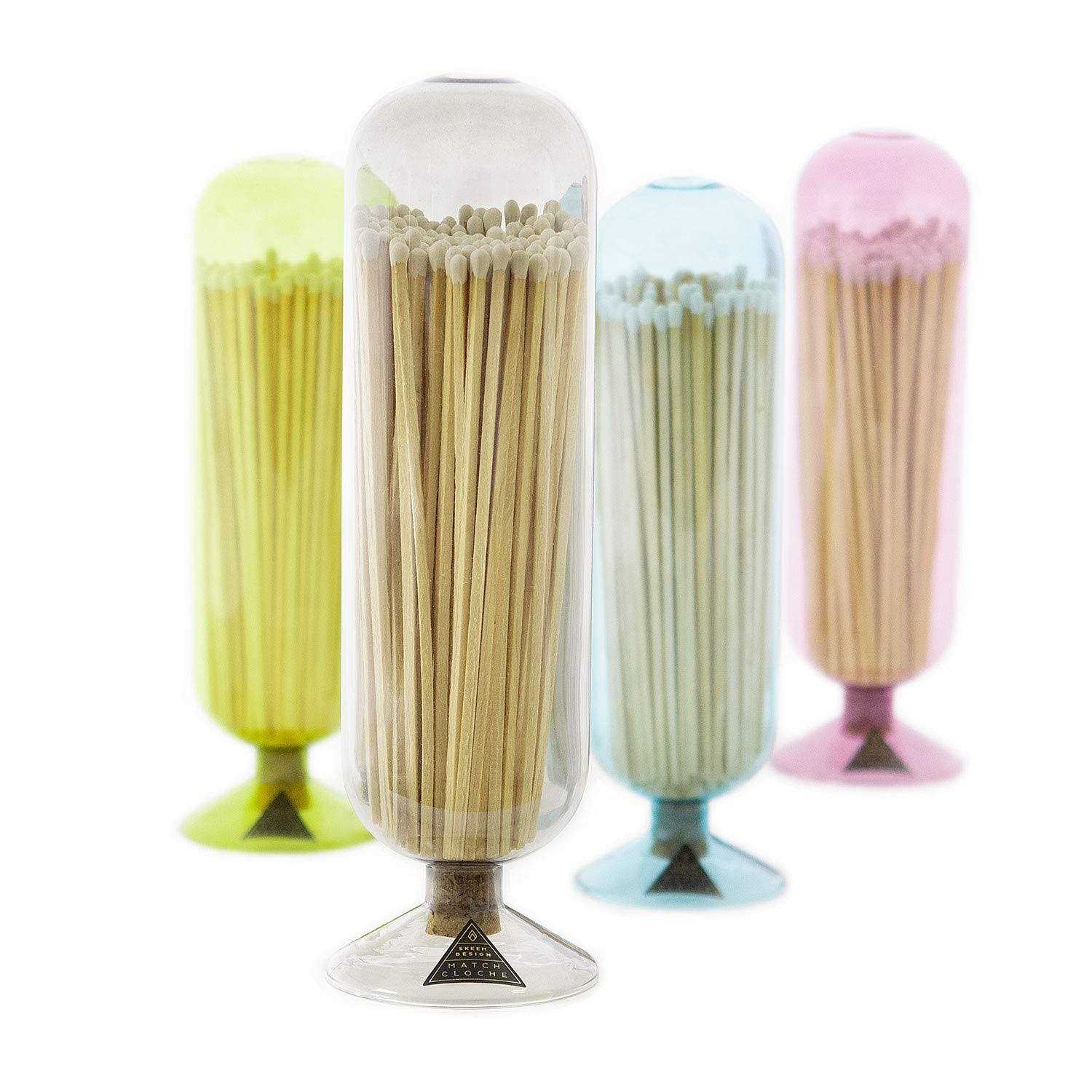 Skeem Design Fireplace Match Cloche - Cheap Fitting