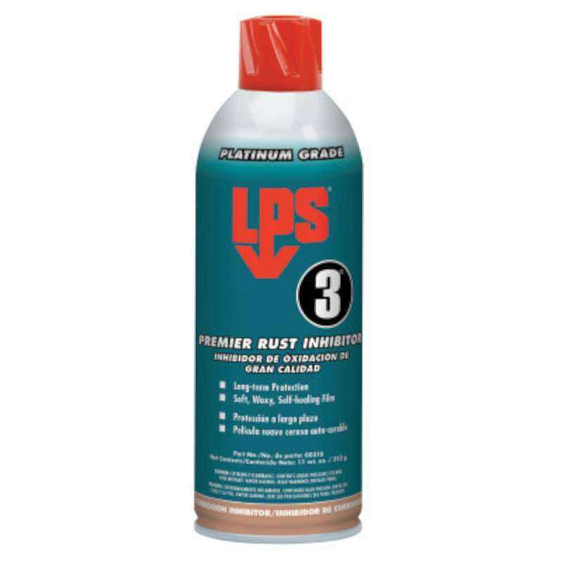 LPS 3 Premier Rust Inhibitor 03128 - Cheap Fitting