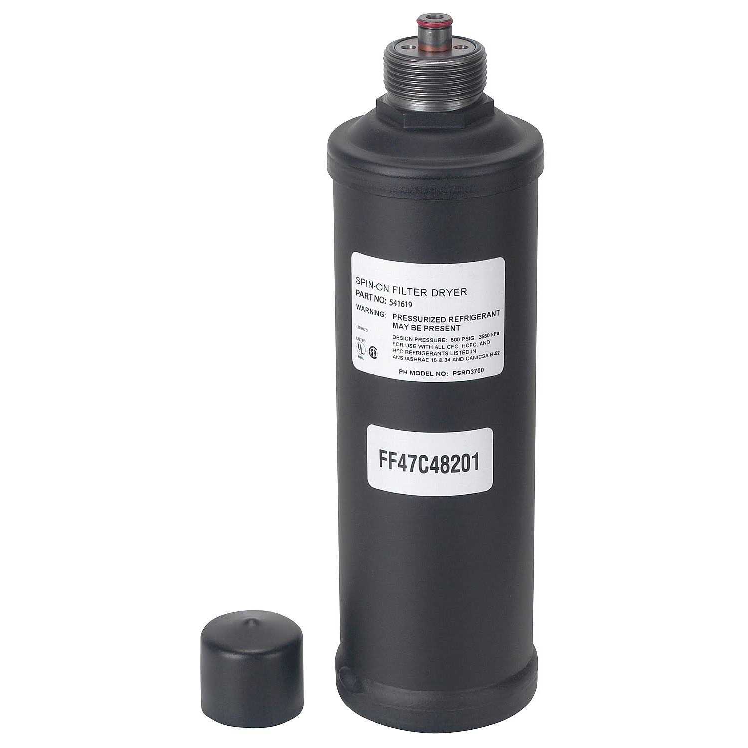 Robinair 34724 Spin On Filter - Cheap Fitting