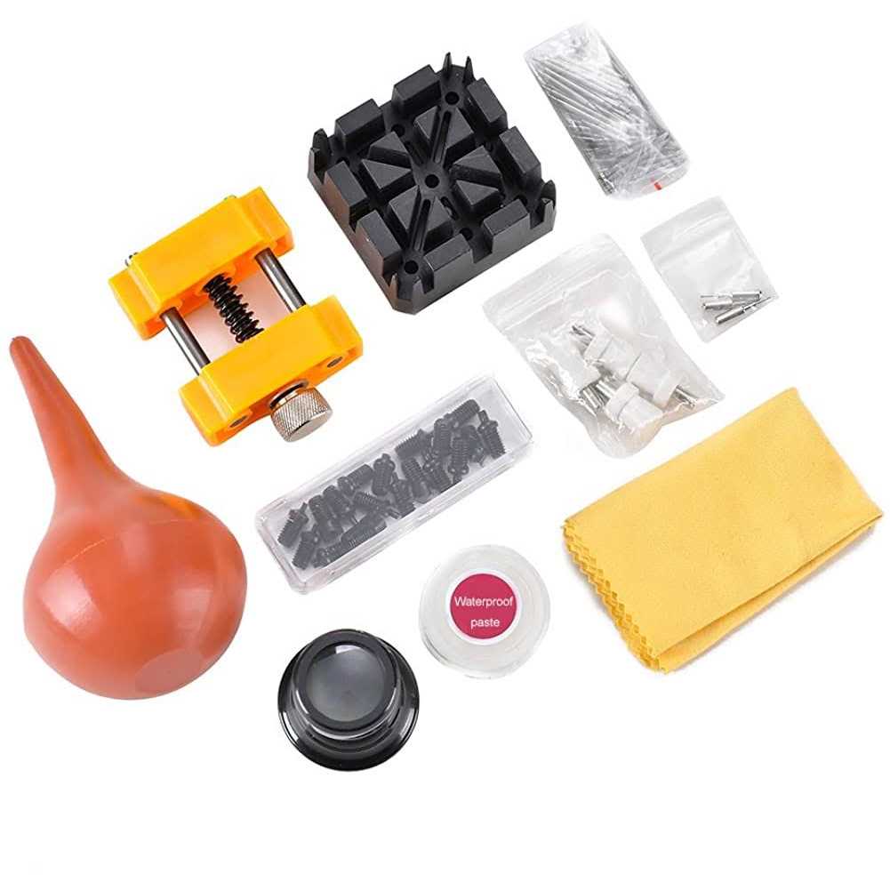 Professional Watch Repair Tool Kit - Cheap Fitting