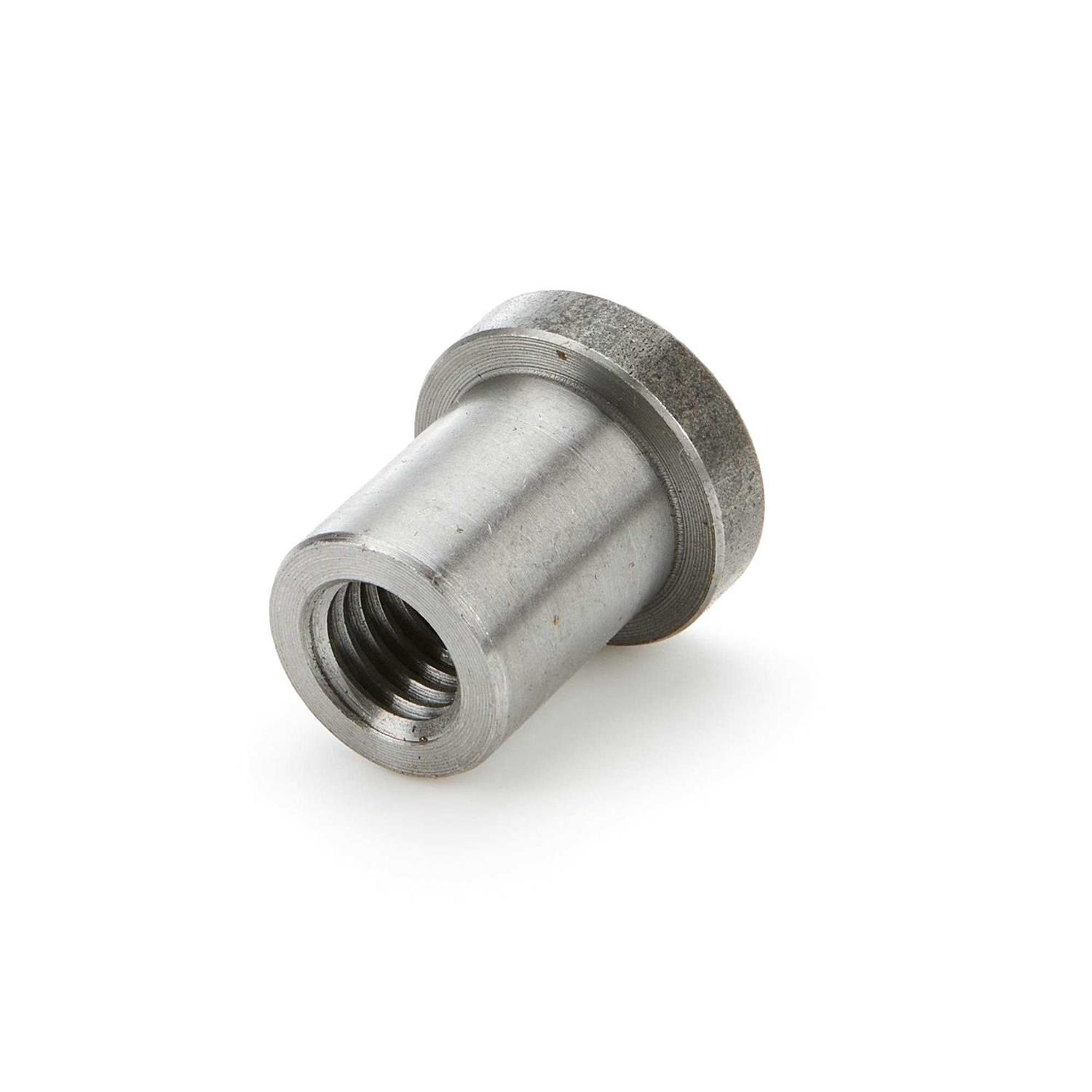 Allstar Performance-Weld On Nuts 1/2-13 Long 25pk ALL18552-25 - Cheap Fitting