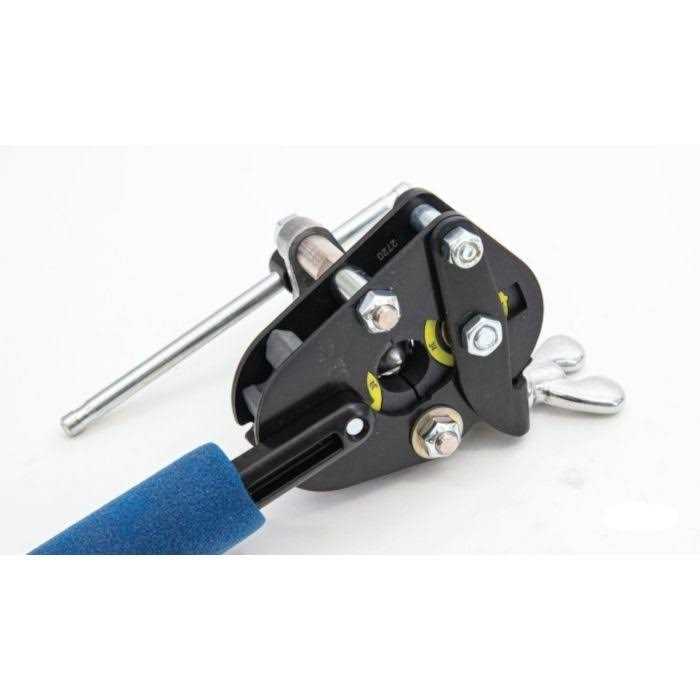 Yellow Jacket 60278 Deluxe 45 Flaring Tool - Cheap Fitting