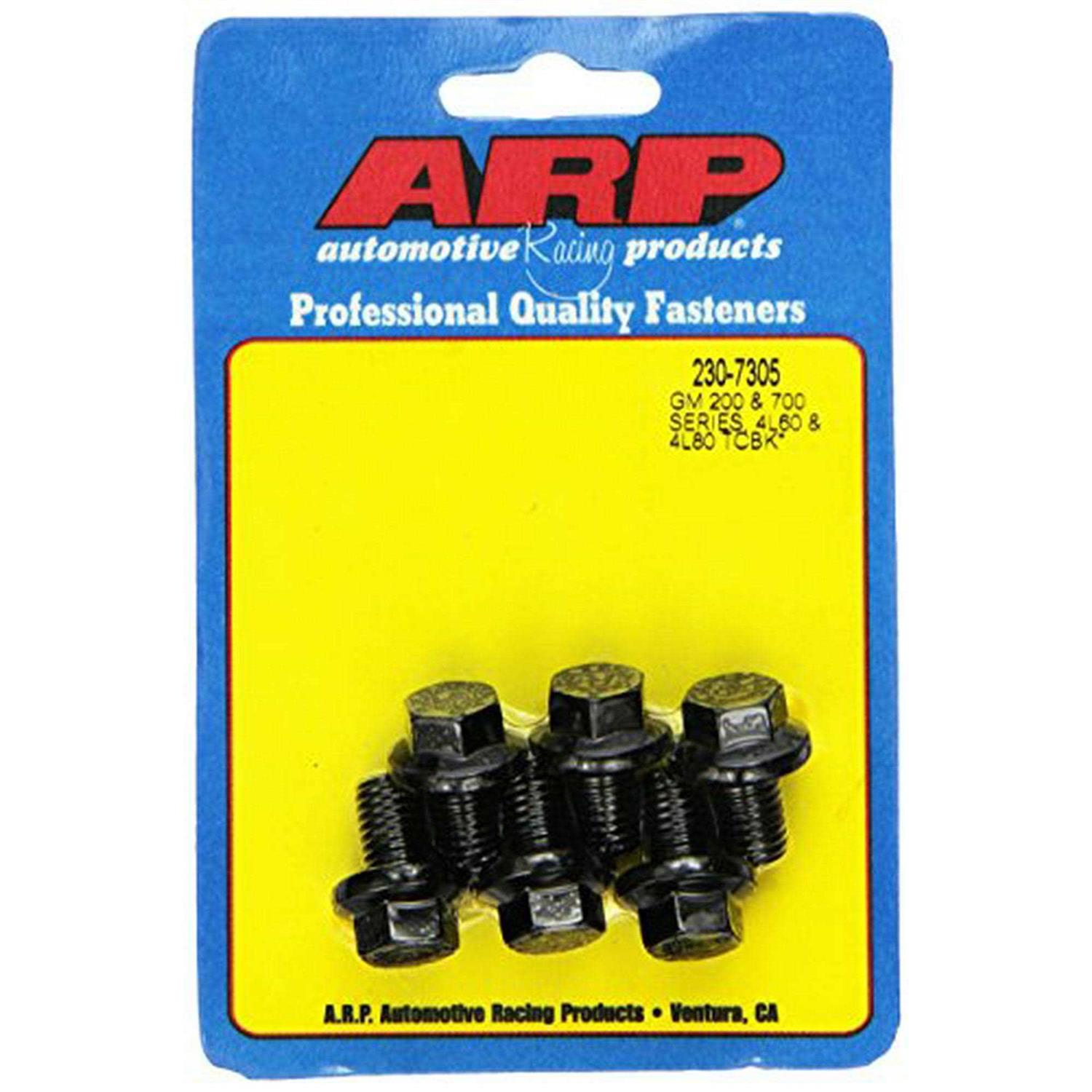 ARP 230-7305 GM Torque Converter Bolt Kit - Cheap Fitting