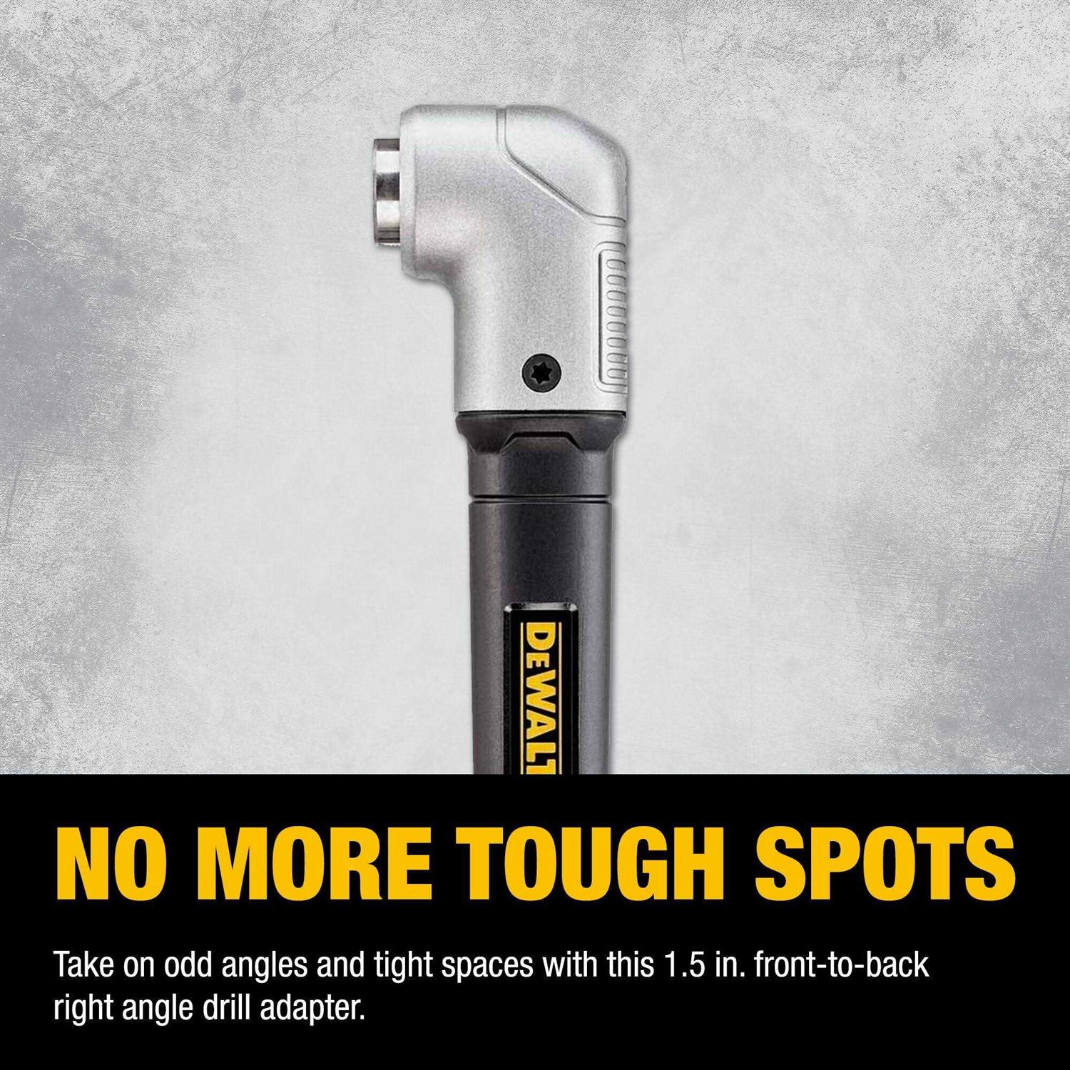 DeWalt Right Angle Attachment DWARA120 - Cheap Fitting