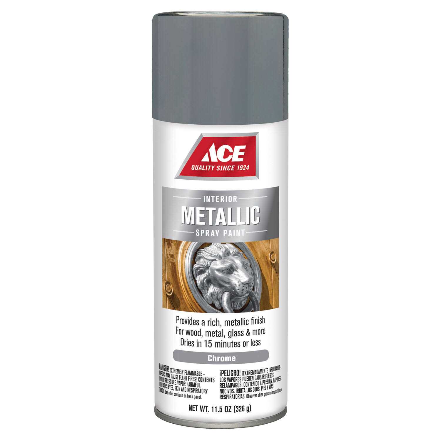 Ace Metallic Spray Paint 11.5 oz - Cheap Fitting