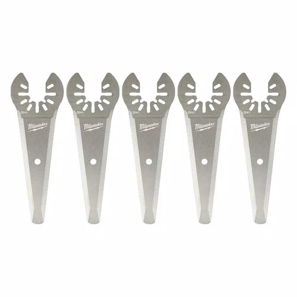 Milwaukee 49-25-2241 OPEN-LOK Tapered Sealant Cutting Blade - Cheap Fitting