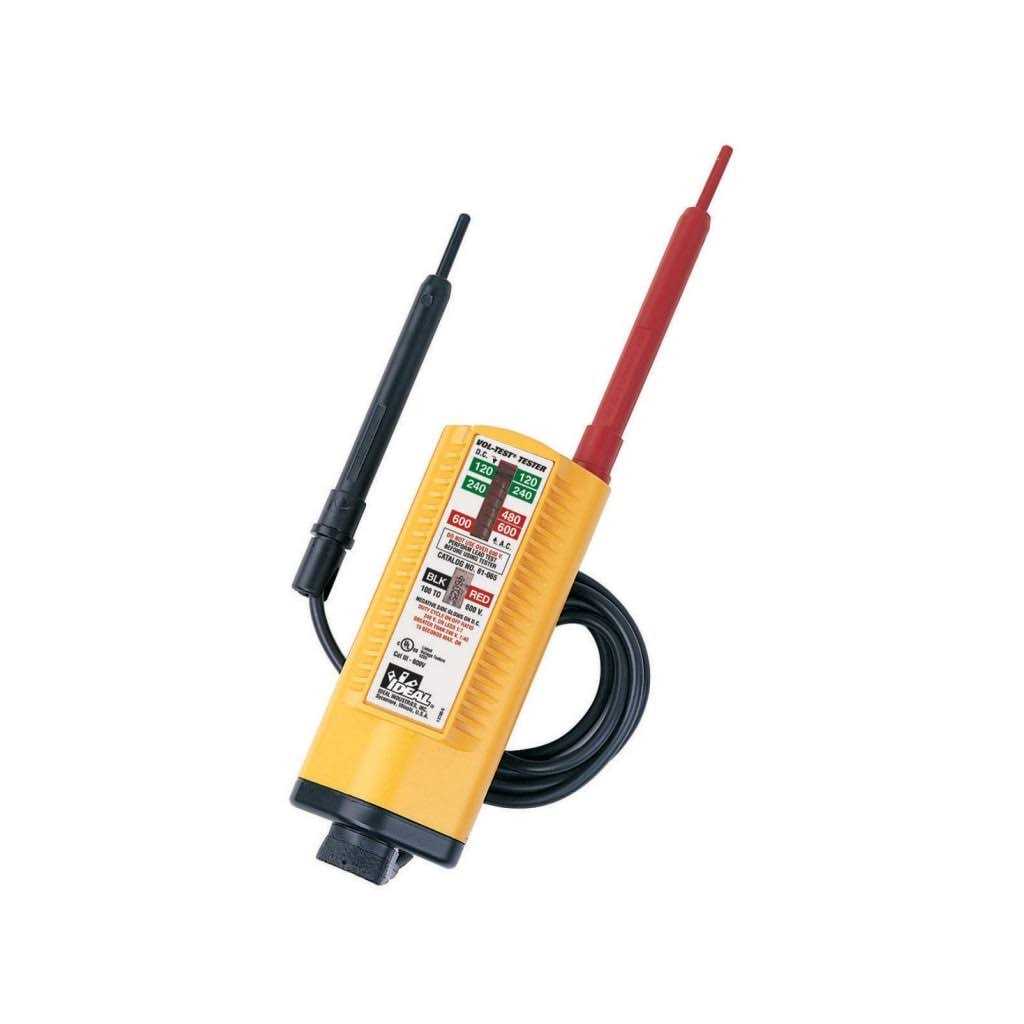 Ideal 61-065 Voltage Tester - Cheap Fitting