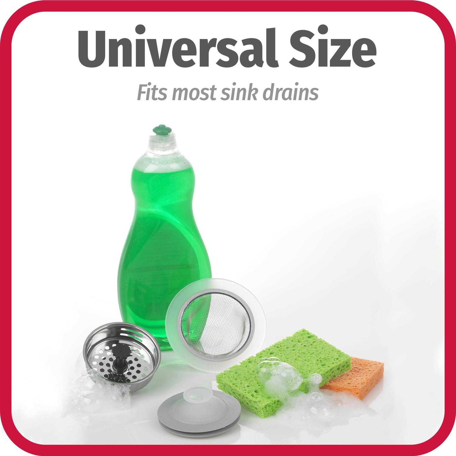 Goodcook Rubber Sink Stopper - Cheap Fitting