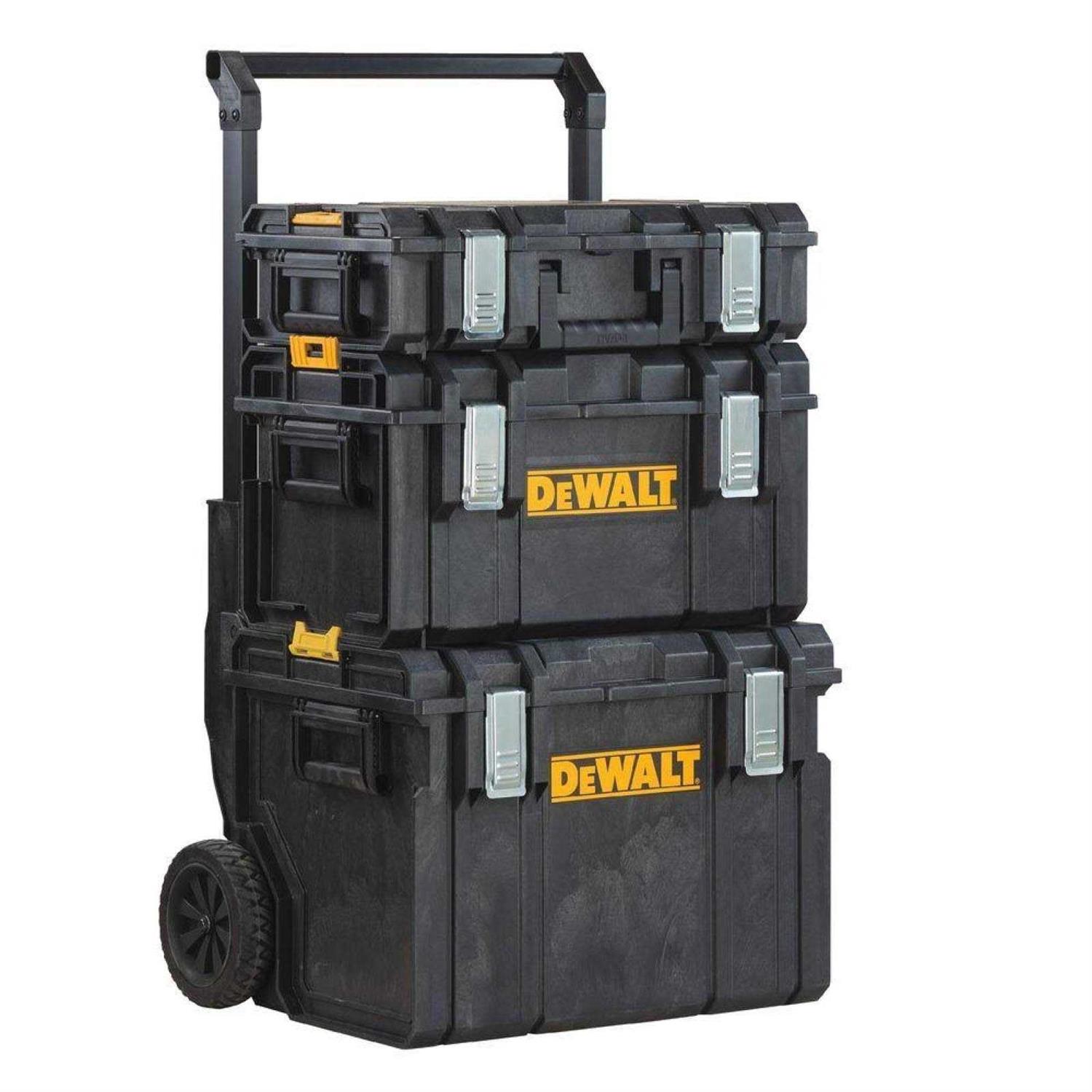 DeWalt ToughSystem DS450 Mobile Storage DWST08250 - Cheap Fitting