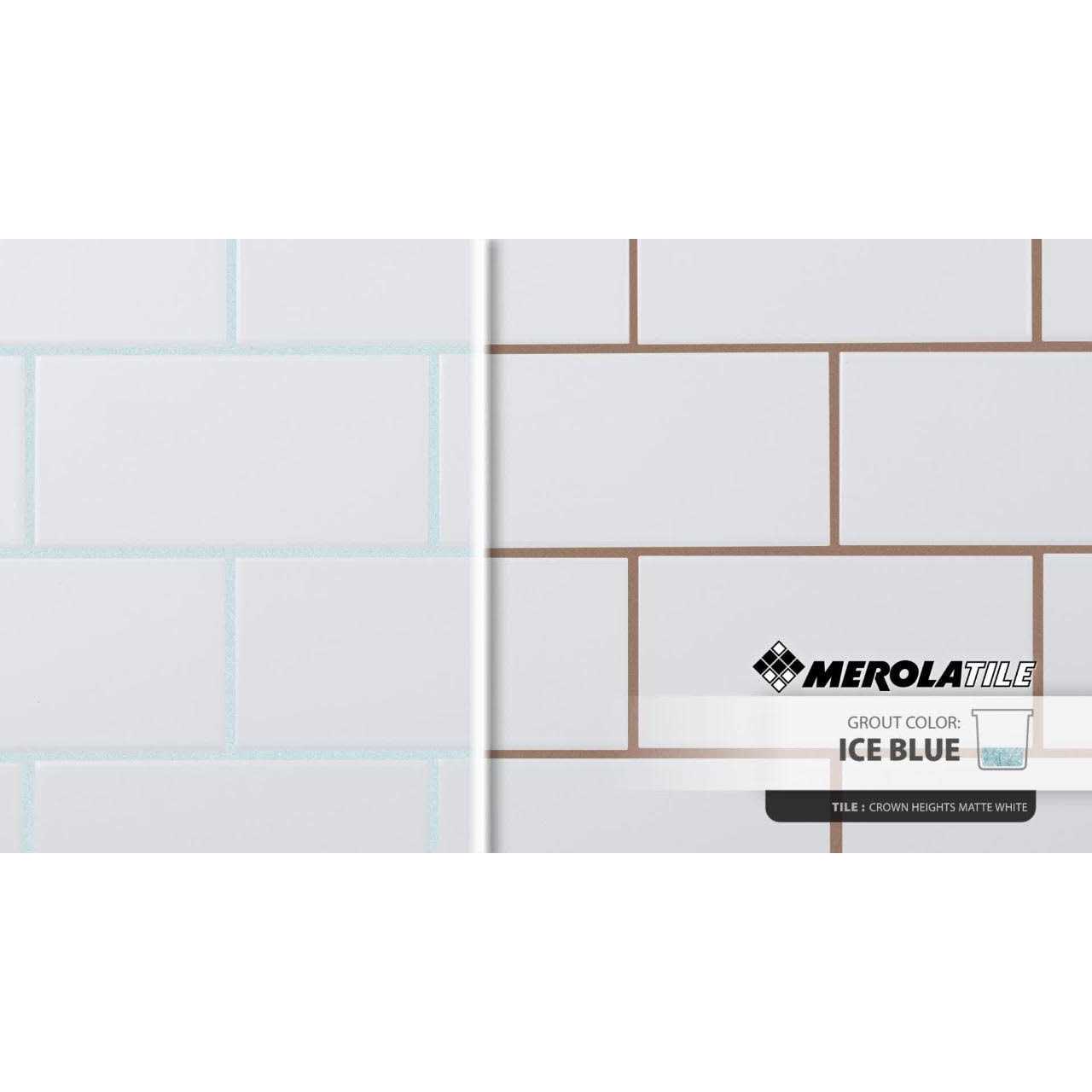 Merola Tile Crown Heights Matte White 3 in. x 6 in. Ceramic Wall Tile - Cheap Fitting