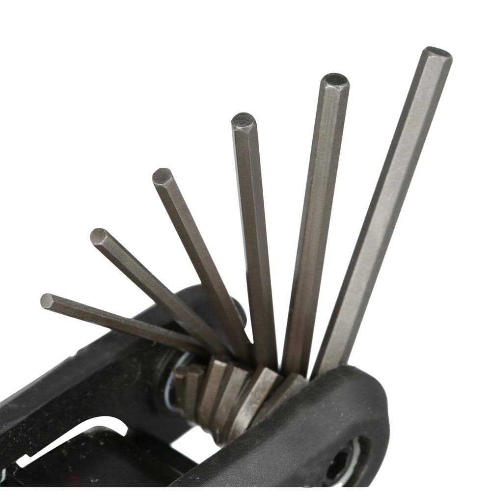 Husky SAE/Metric Folding Hex Key Set With Bonus Torx Set - Cheap Fitting