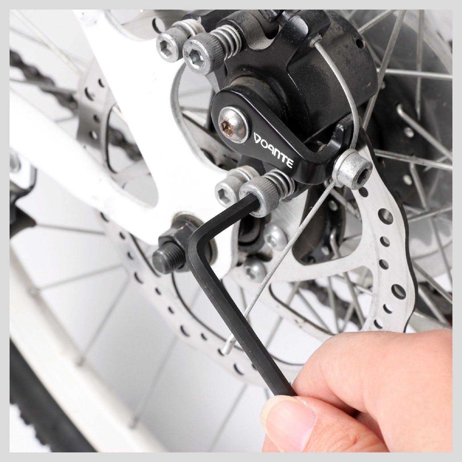 Horusdy 30-Piece Hex Key Set Allen Wrench Set Inch/Metric MM Sae - Cheap Fitting